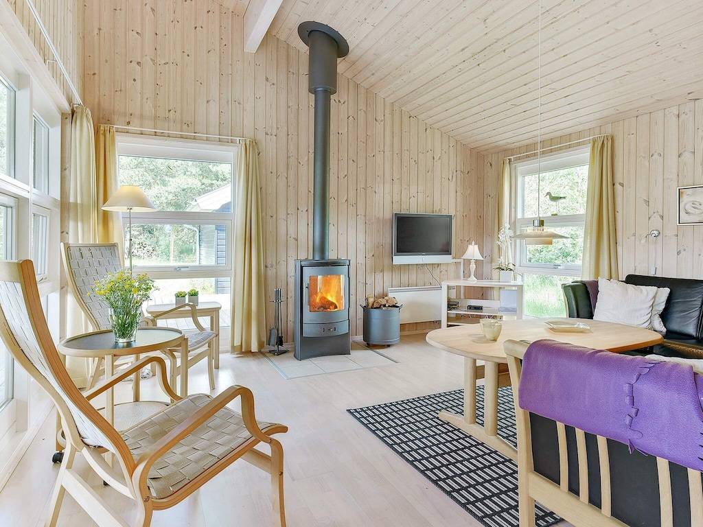 8 Personen Ferienhaus in Ålbæk