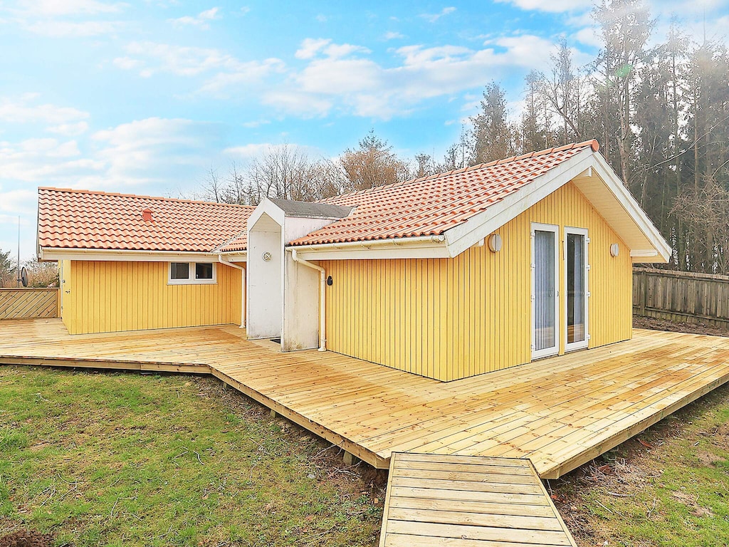 10 persoons vakantie huis in Rudkøbing