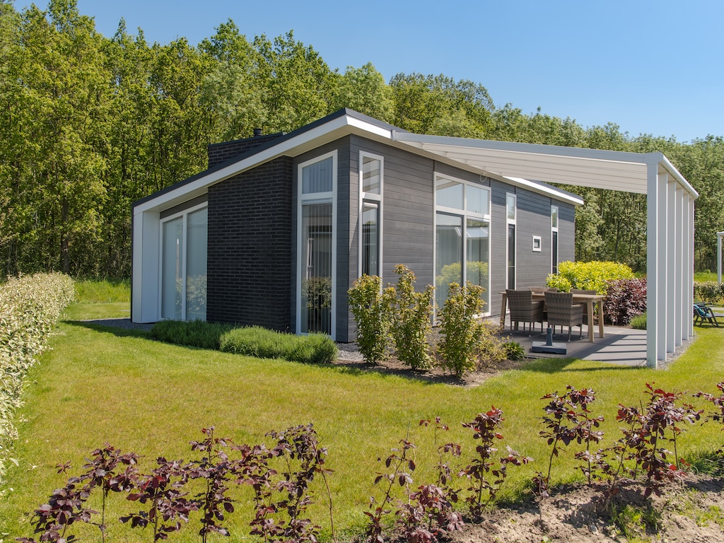 Modernes Chalet in der Nähe der Oosterschelde