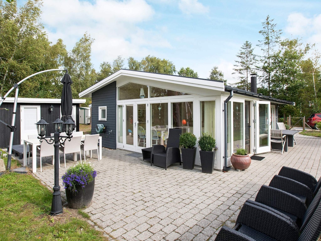 6 persoons vakantie huis in Højby