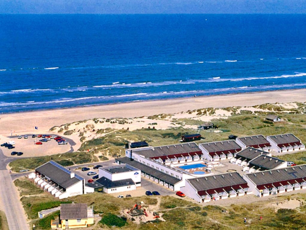 6 persoons vakantie huis in Brovst