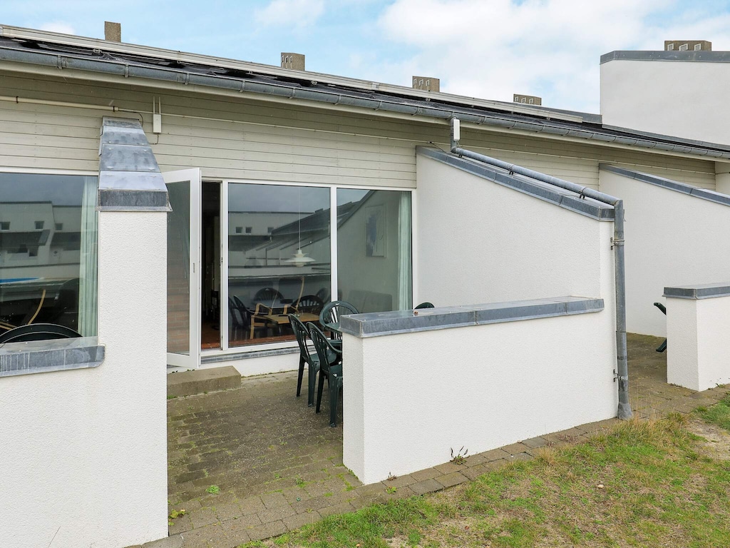 6 persoons vakantie huis in Brovst