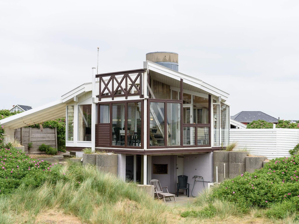 Kustcharme met Spa and Sauna-By Traum