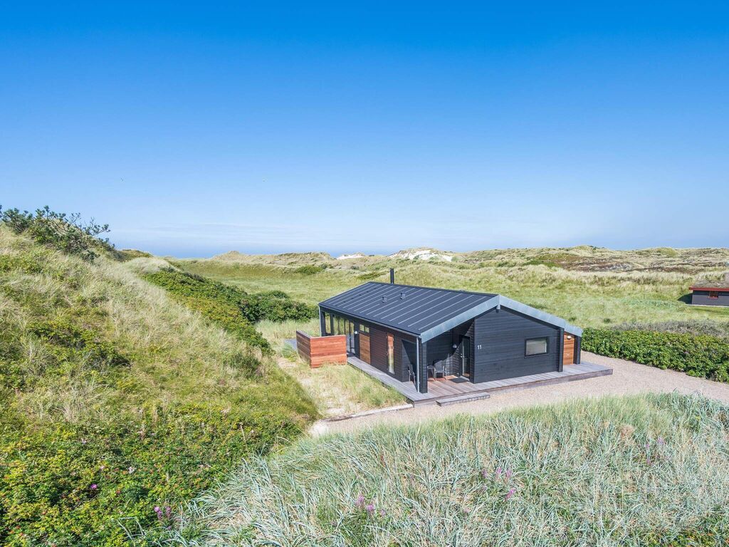 6 persoons vakantie huis in Henne