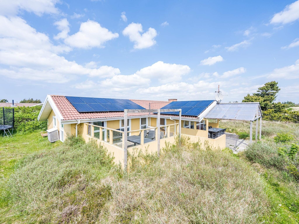 Luxe toevluchtsoord bij heidegebied-By Traum