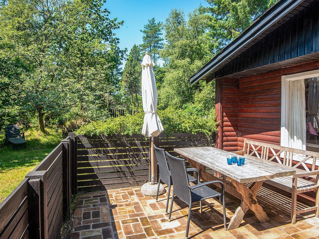 5 persoons vakantie huis in Nørre Nebel