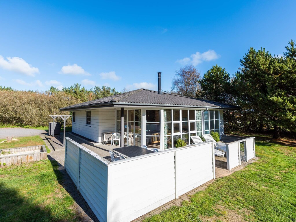 8 persoons vakantie huis in Nørre Nebel