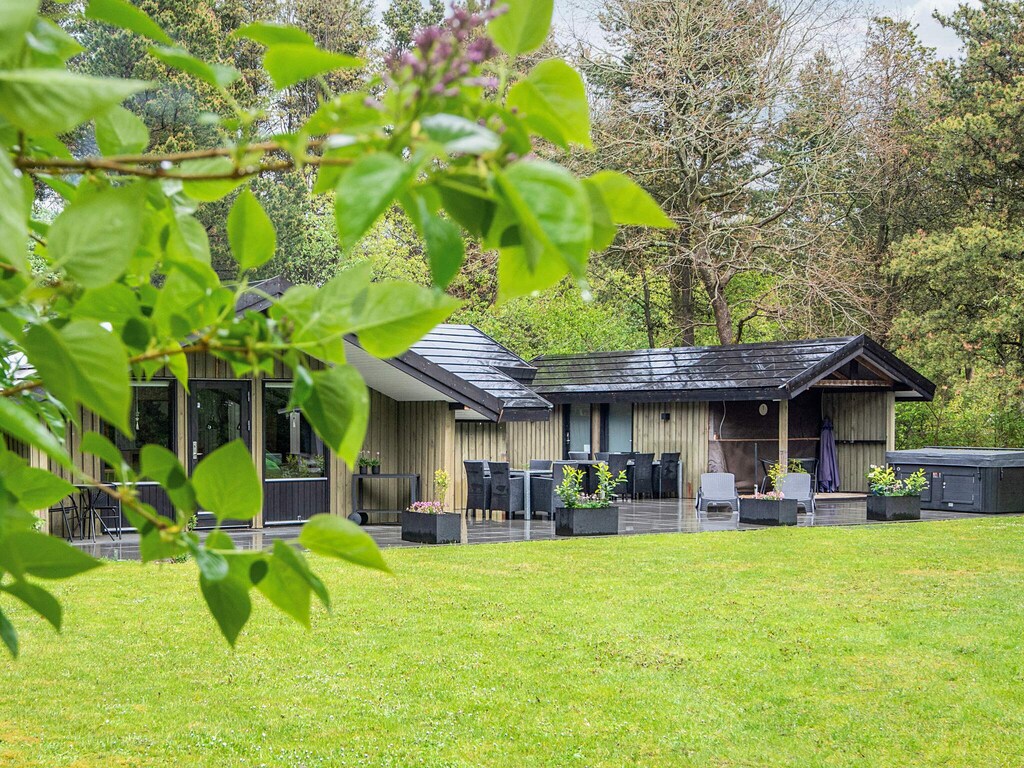 6 persoons vakantie huis in Nørre Nebel