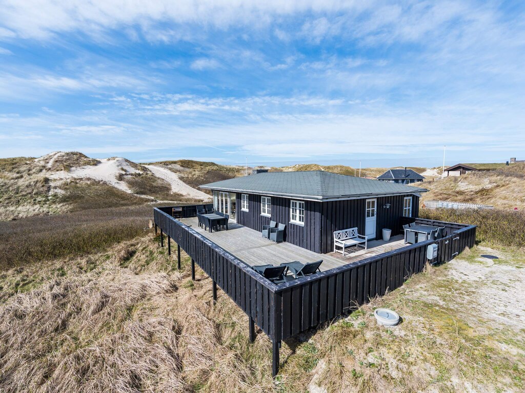Kustparel in Sondervig-By Traum