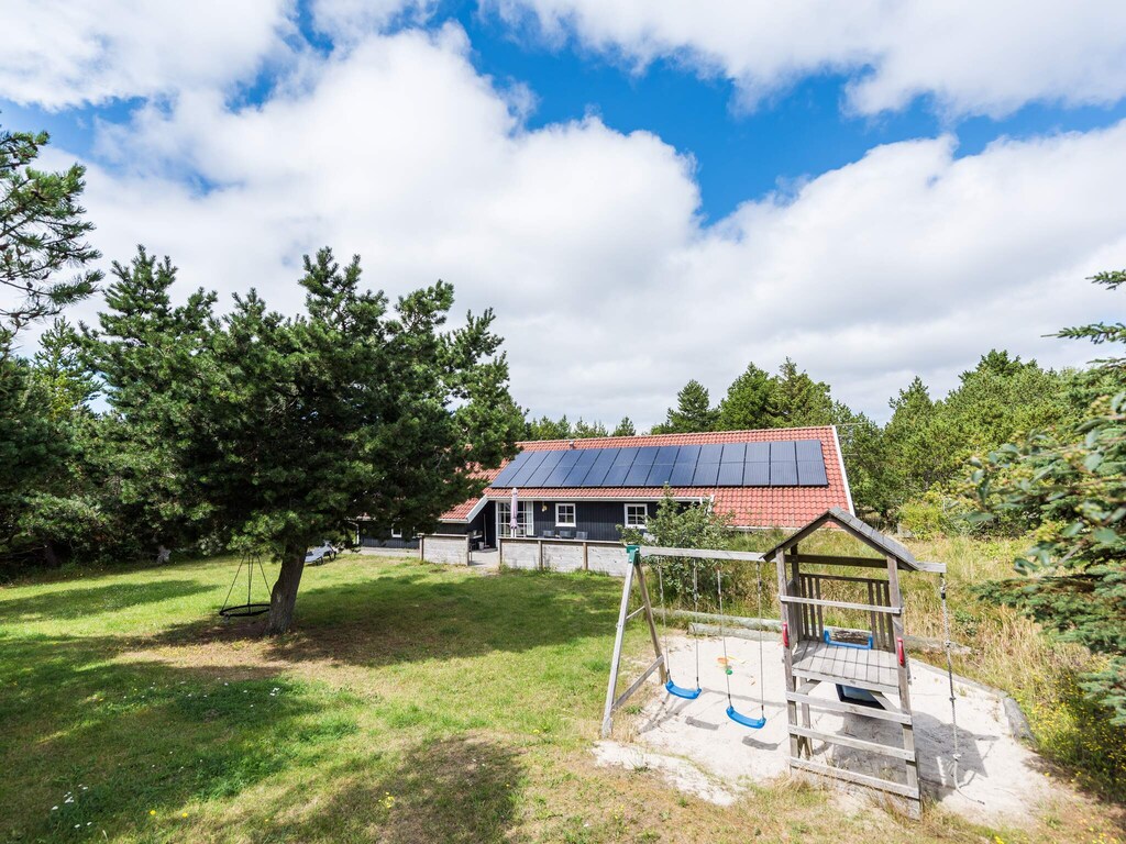 8 persoons vakantie huis in Blåvand