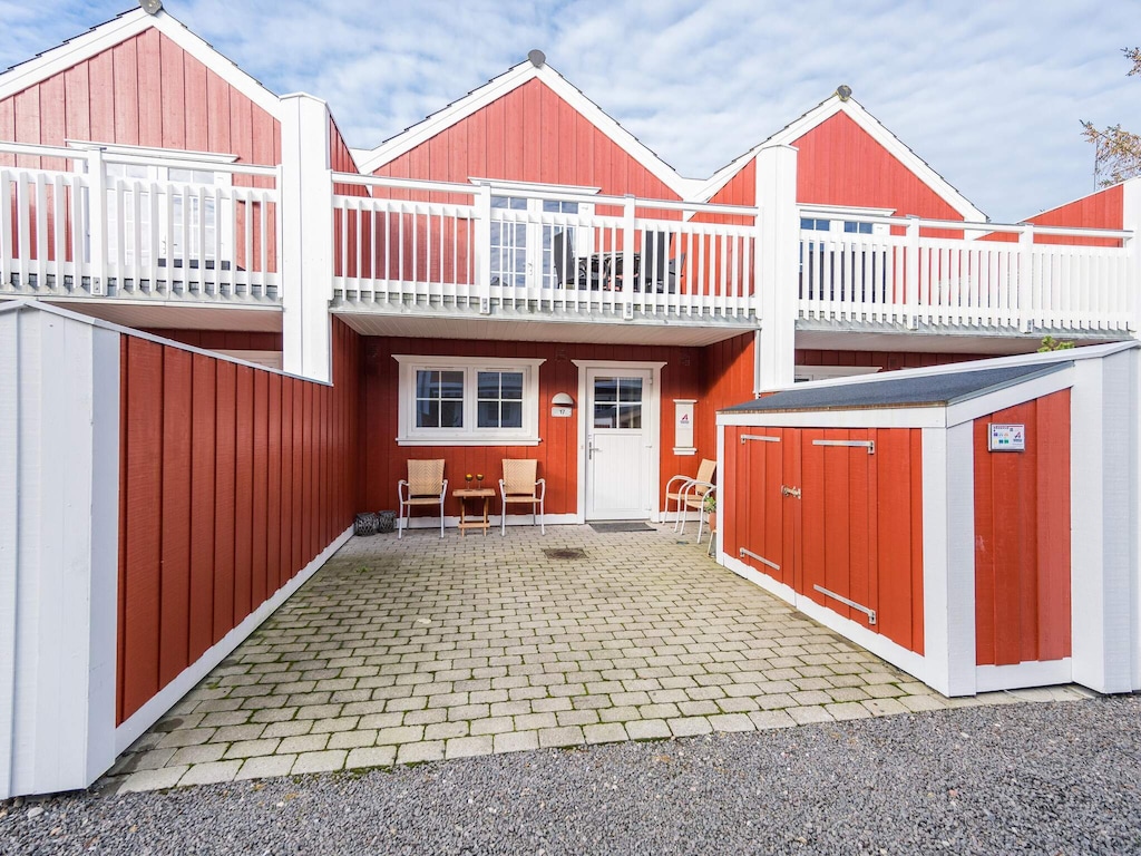6 persoons vakantie huis in Blåvand