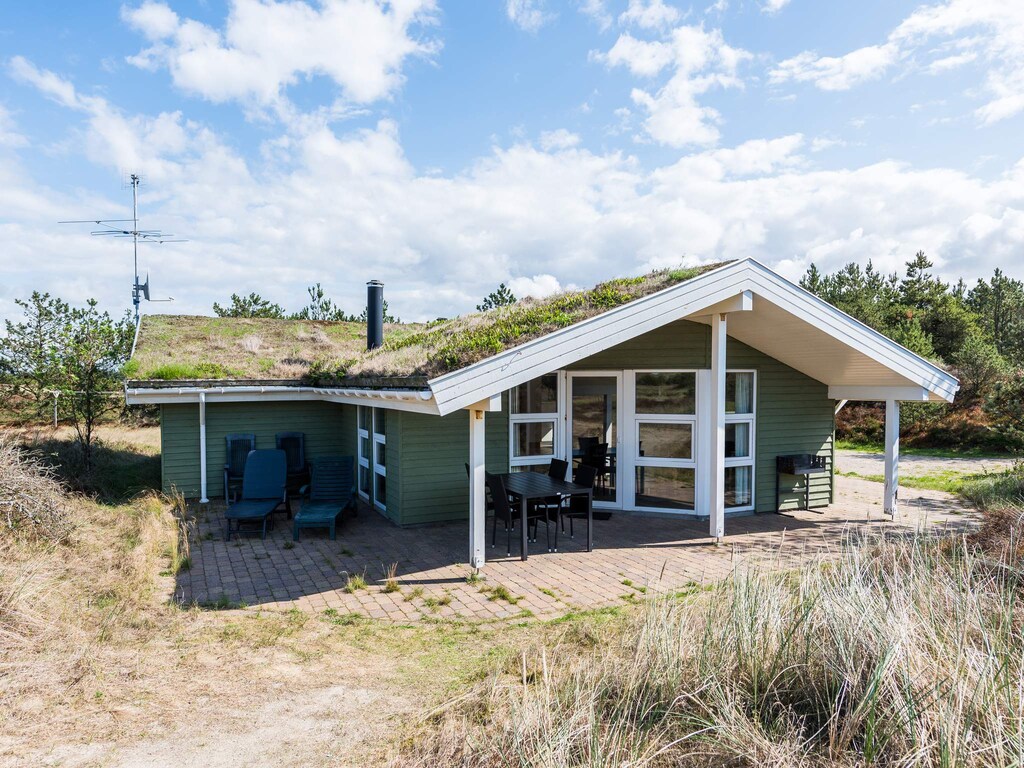 6 persoons vakantie huis in Blåvand