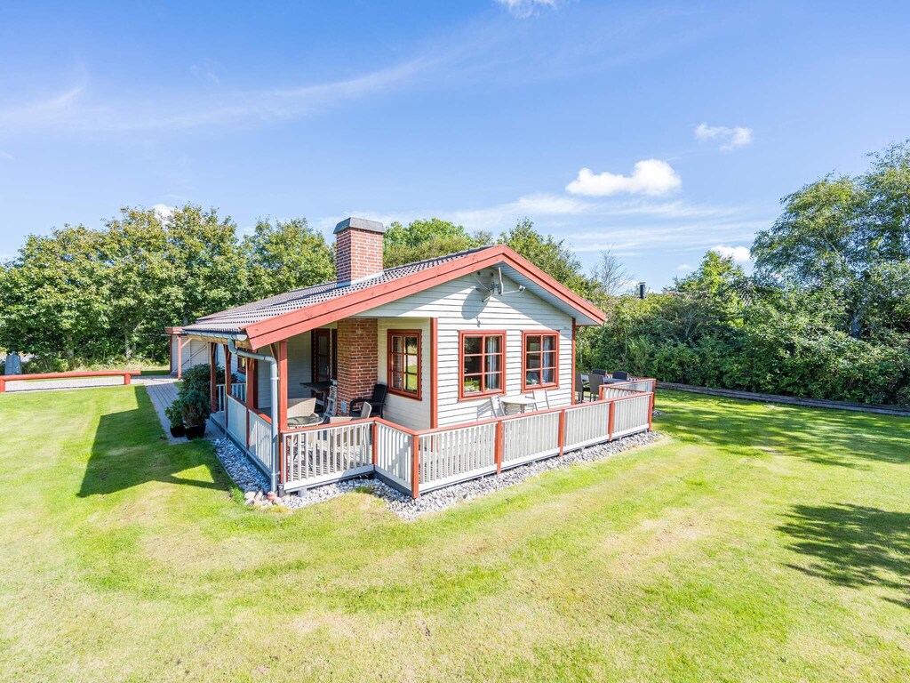 6 persoons vakantie huis in Hemmet