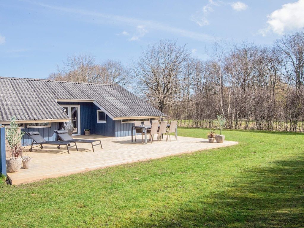 5 persoons vakantie huis in Hemmet