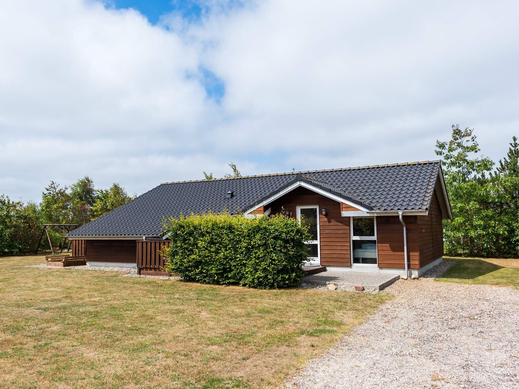 6 persoons vakantie huis in Tarm