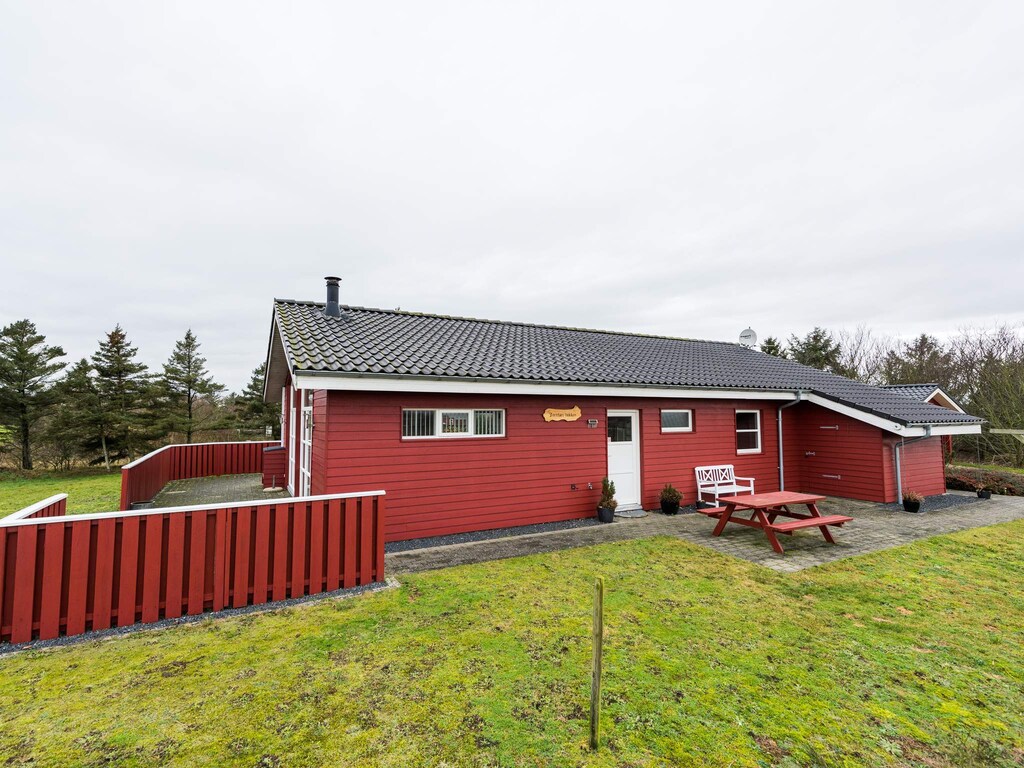 6 persoons vakantie huis in Tarm