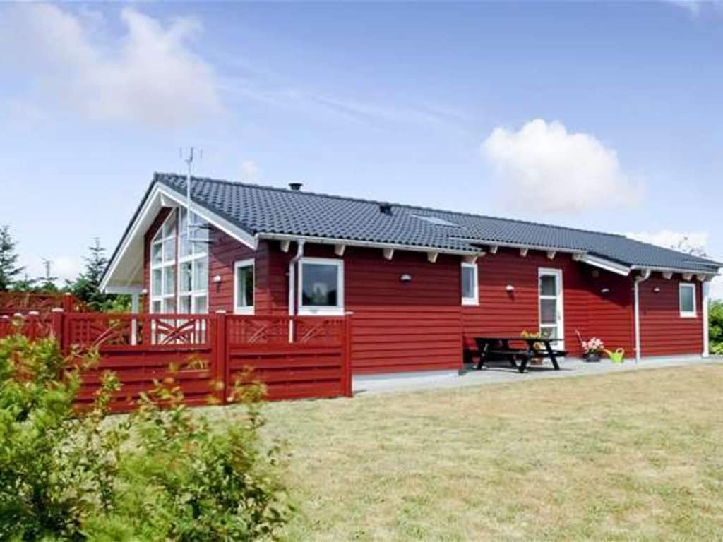 6 persoons vakantie huis in Tarm