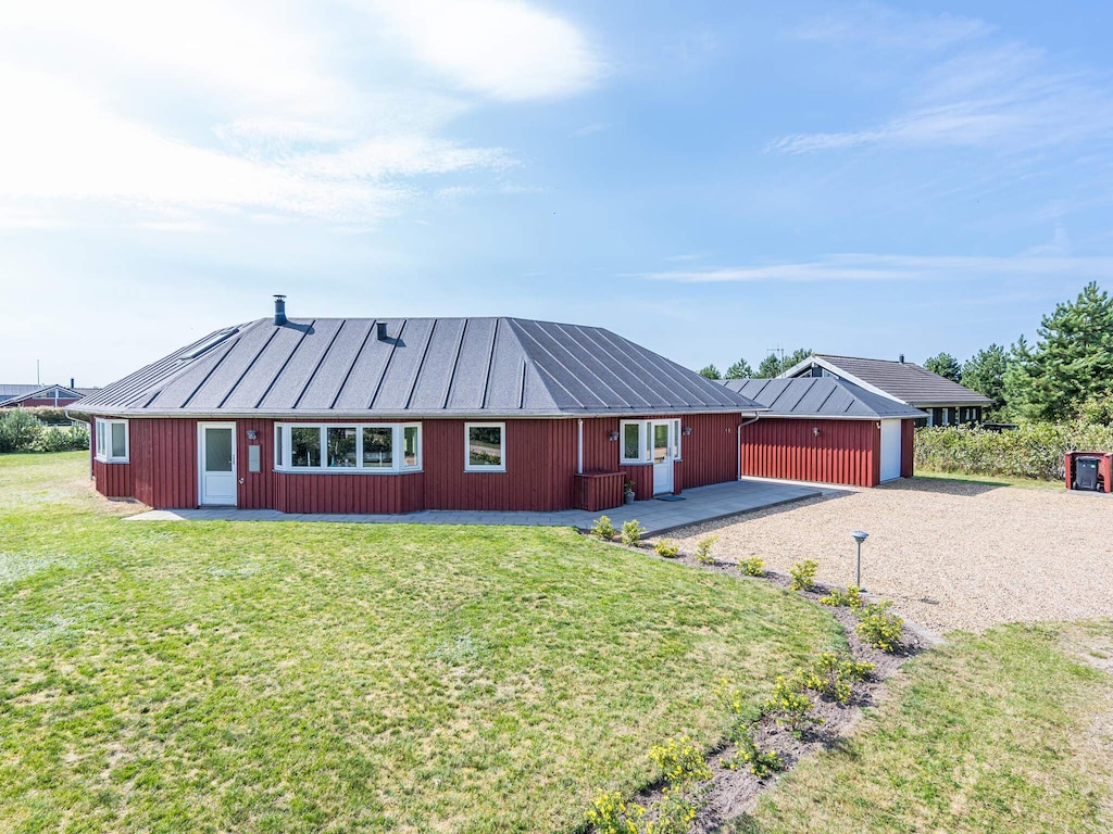 8 persoons vakantie huis in Tarm