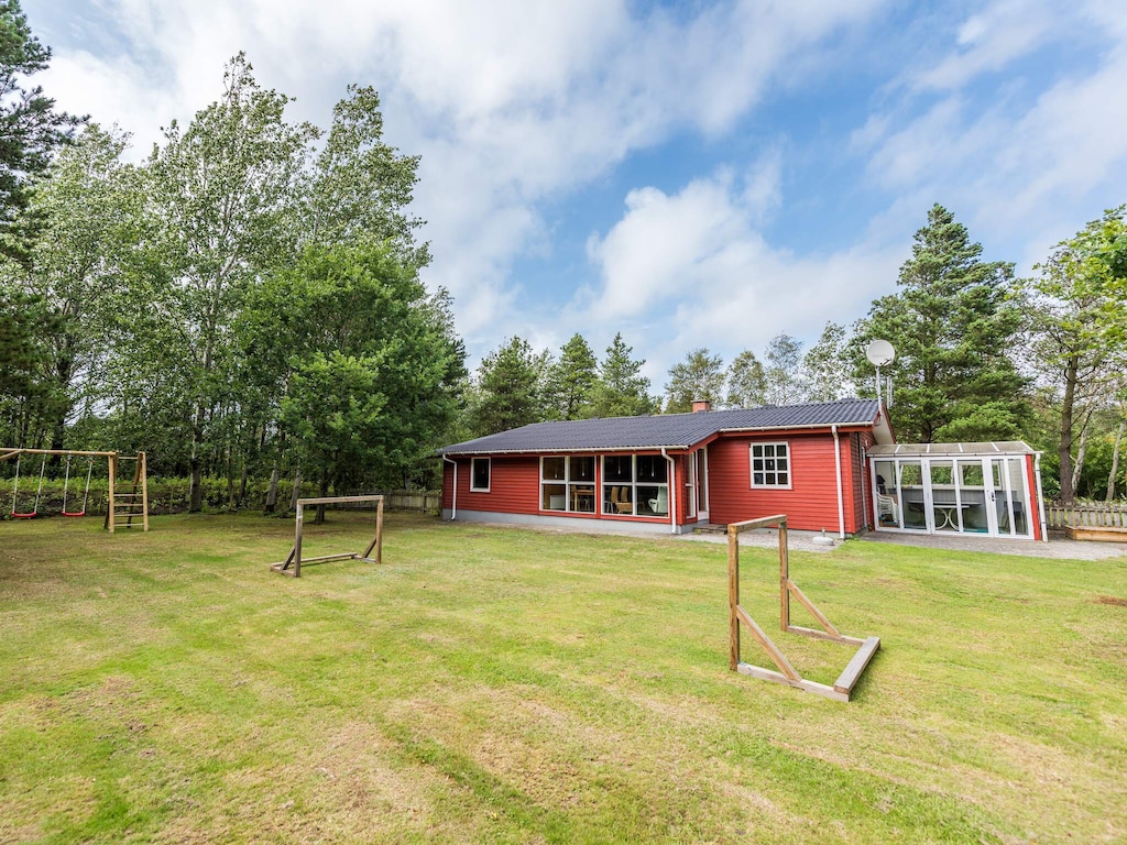 6 persoons vakantie huis in Nørre Nebel-By Traum