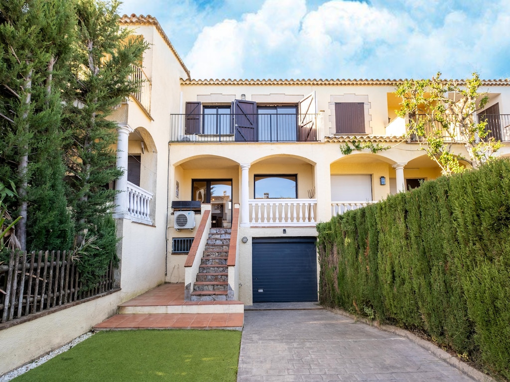 Huis in Catalonië bij de Zee