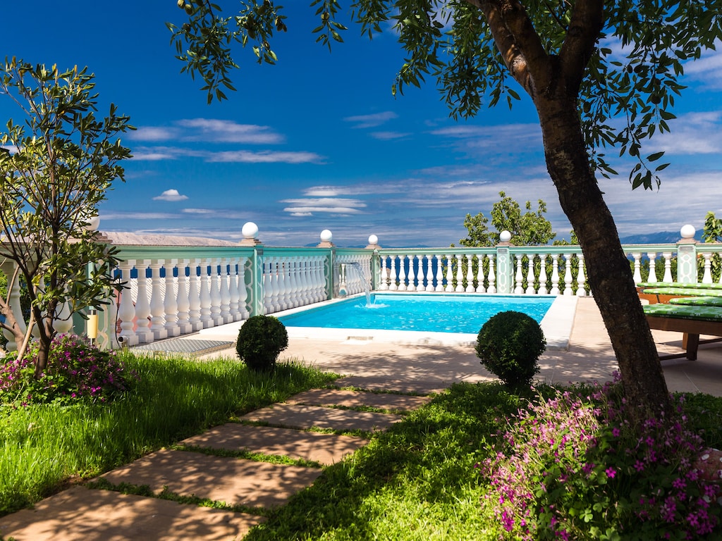 Appartement in Senj Lika-Karlovac met privיzwembad