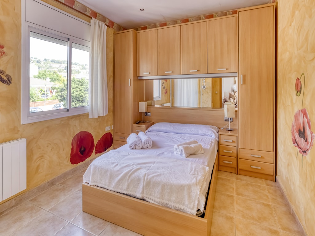 Villa in der Nähe von Strand und Weingütern