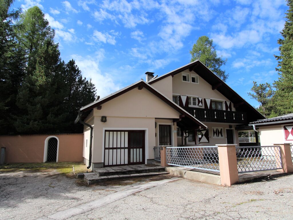 Ferienhaus in Innerkrems in Kärnten mit Sauna