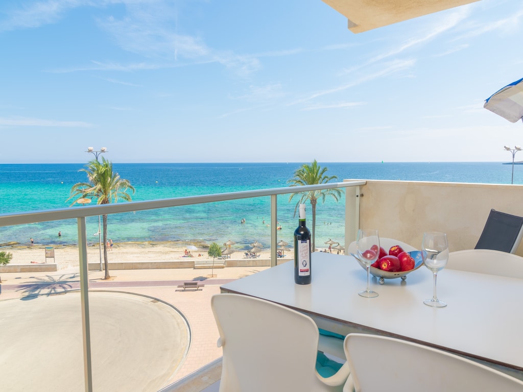Sa Maniga - Appartement in Cala Millor. Gratis wifi