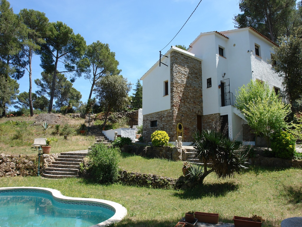 Casa Rey Ferienhaus  Costa Brava