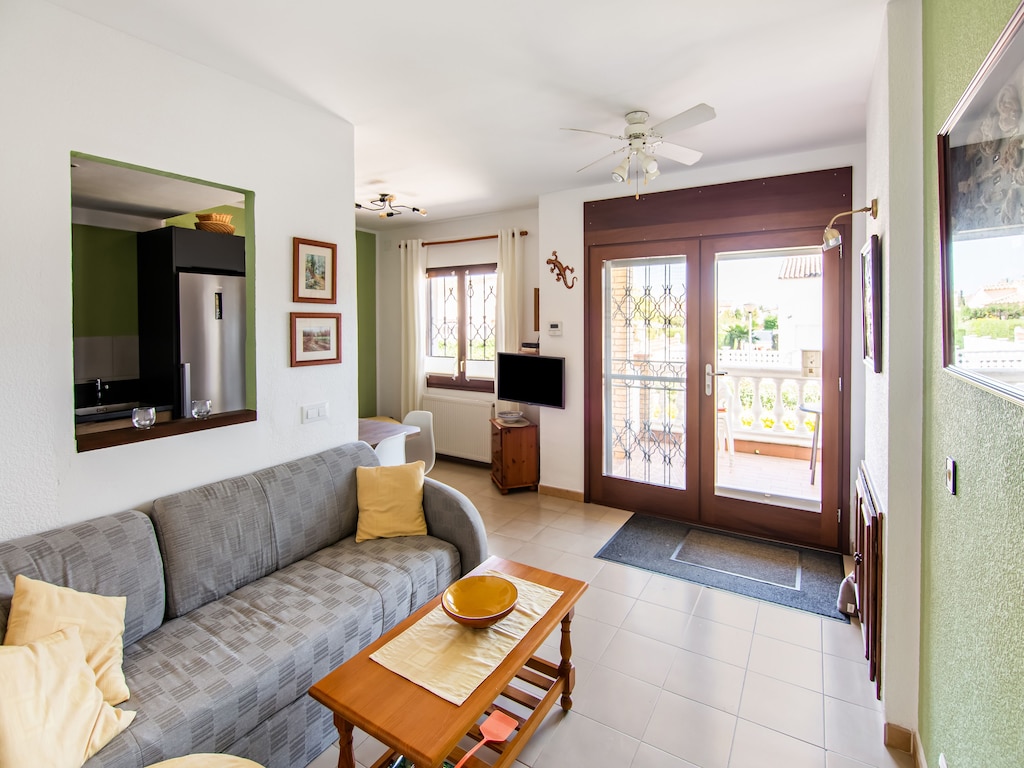 Vakantiehuis in Catalonië bij Strand