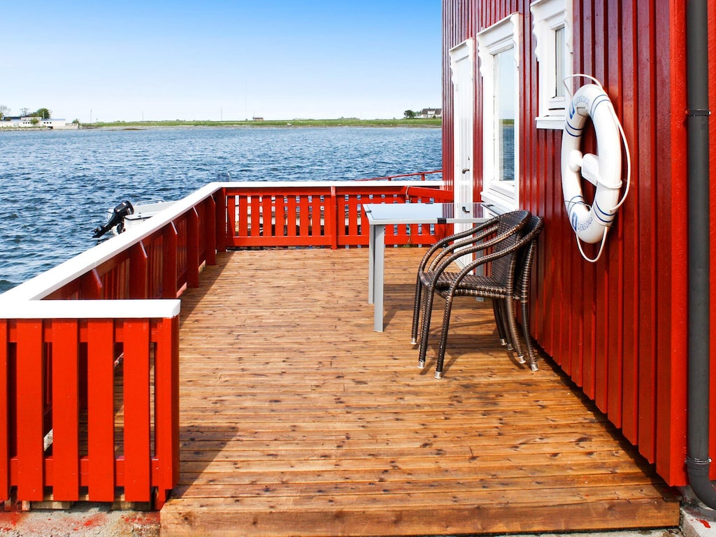6 persoons vakantie huis in Brekstad