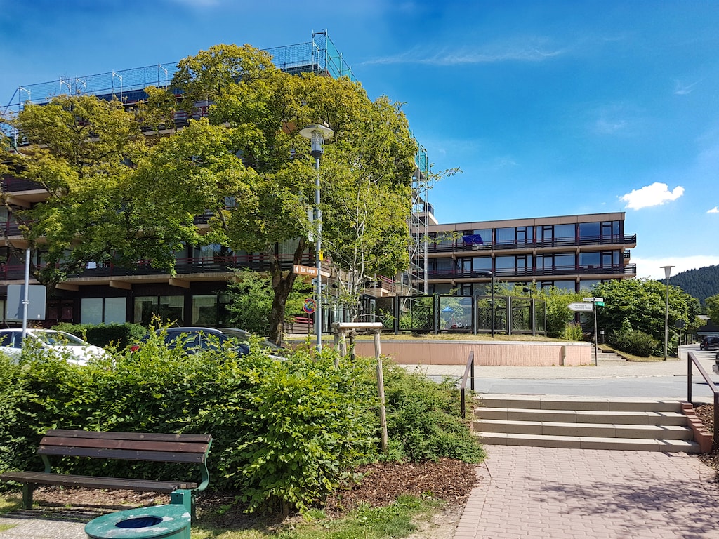 Appartement nabij Bocksberglift