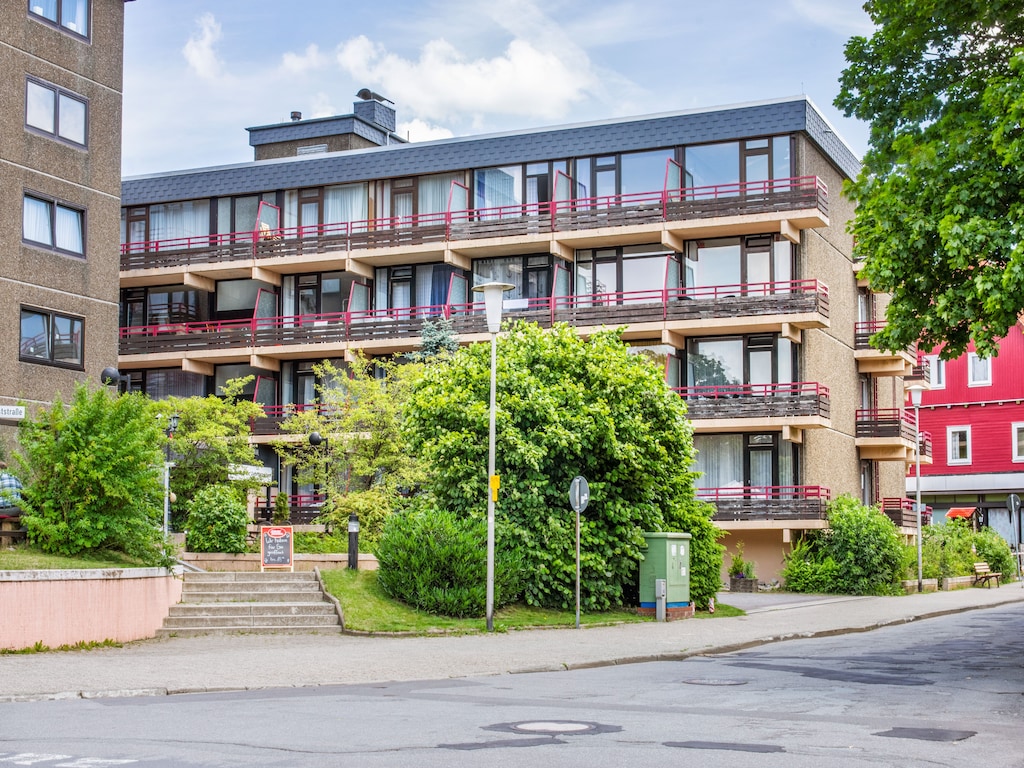 Appartement aan het meer in Hahnenklee
