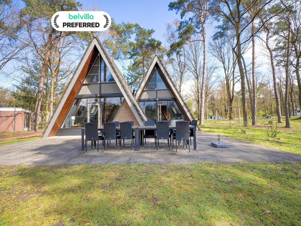 Vakantiehuis in Stramproy bij Bos
