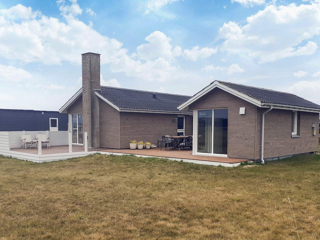 6 Personen Ferienhaus in Thisted