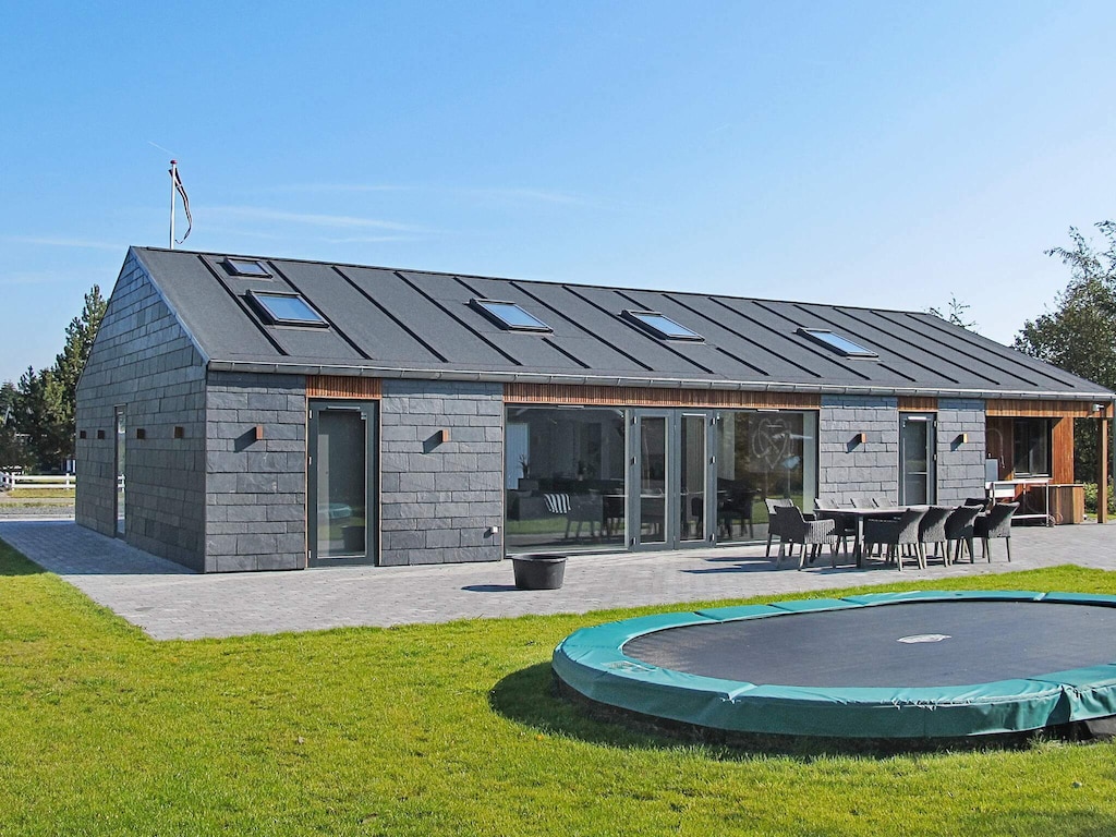 9 Personen Ferienhaus in Dannemare