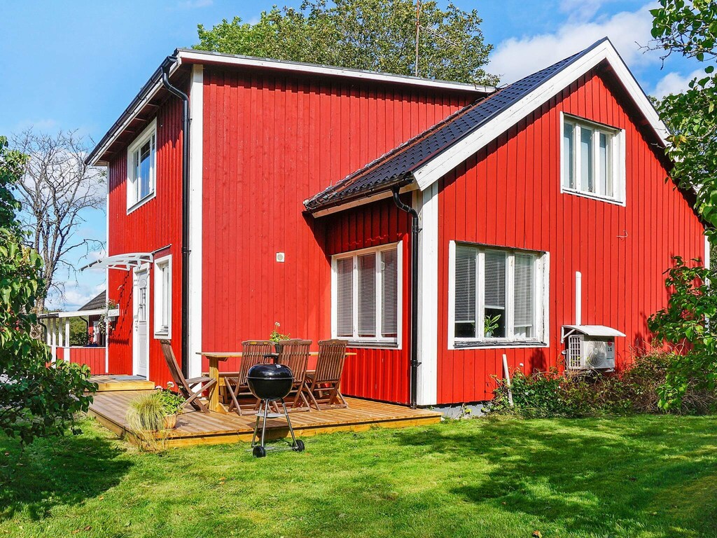 6 Personen Ferienhaus in Ed
