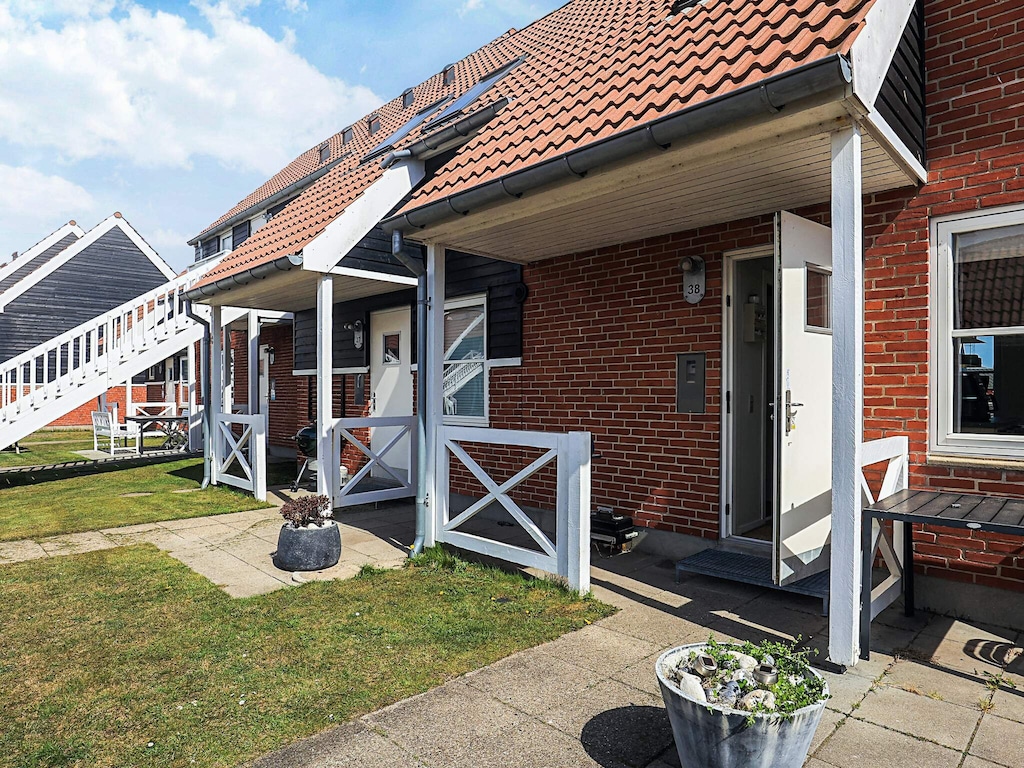 4 persoons vakantie huis in Borre