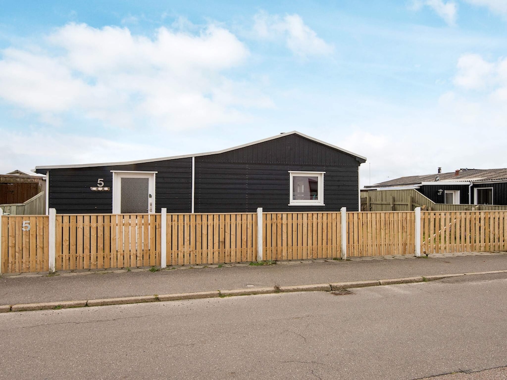 5 persoons vakantie huis in Thyborøn