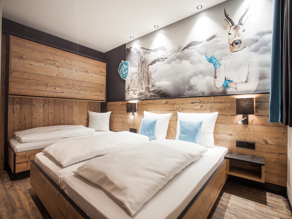 Luxurious Montafon Chalet S 1 Ferienhaus  Vorarlberg