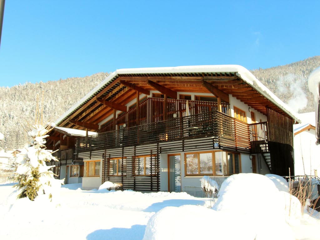 Modern apartment with Wilder Kaiser view