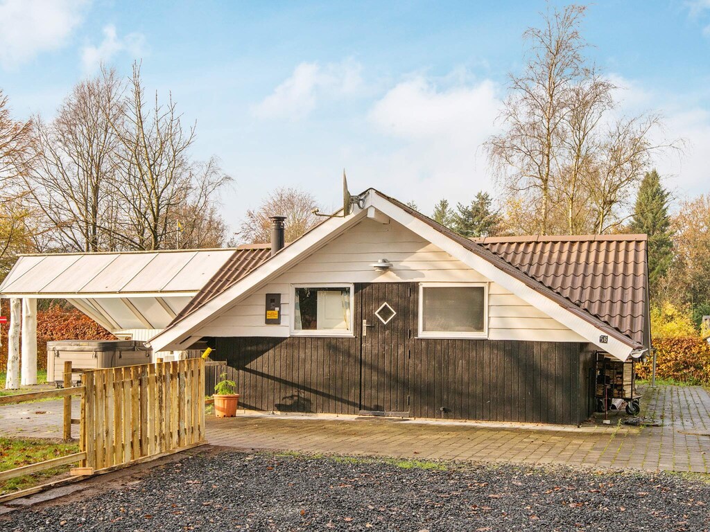 6 persoons vakantie huis in Ansager