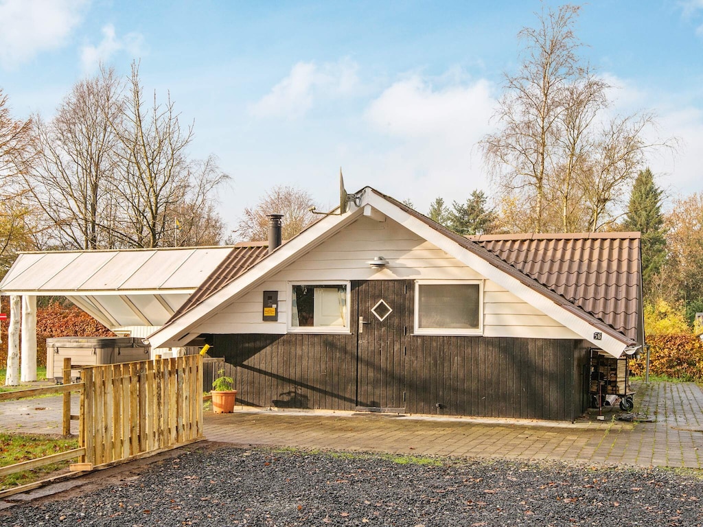 6 Personen Ferienhaus in Ansager