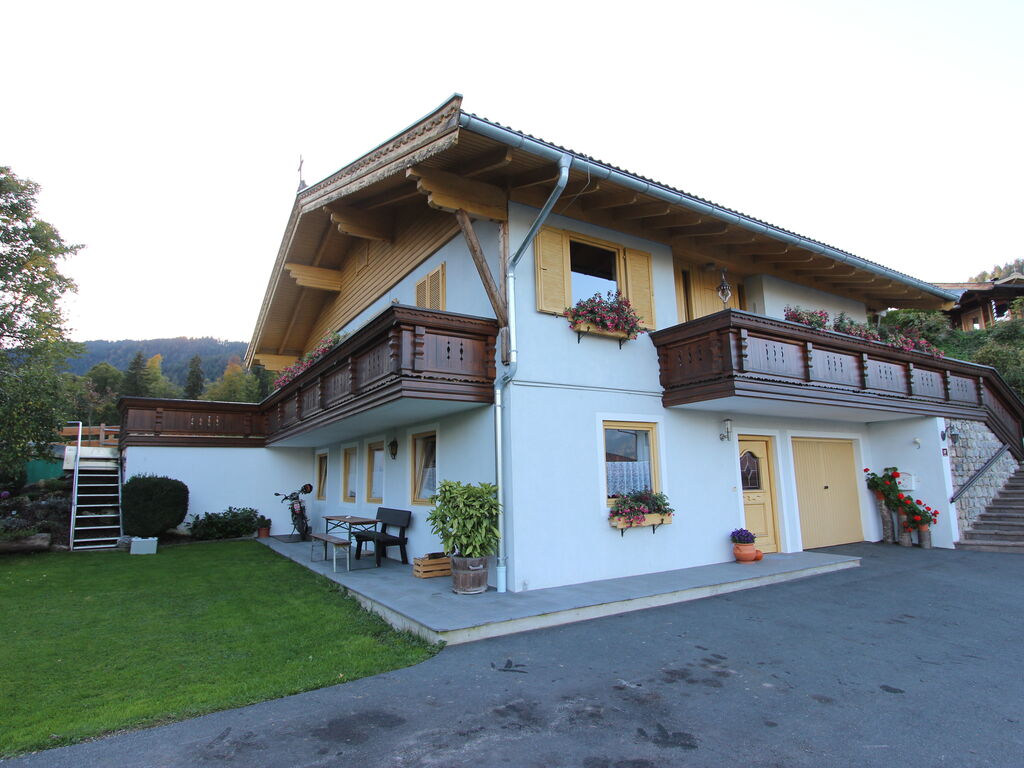Appartement tussen Hopfgarten en de Wildschönau