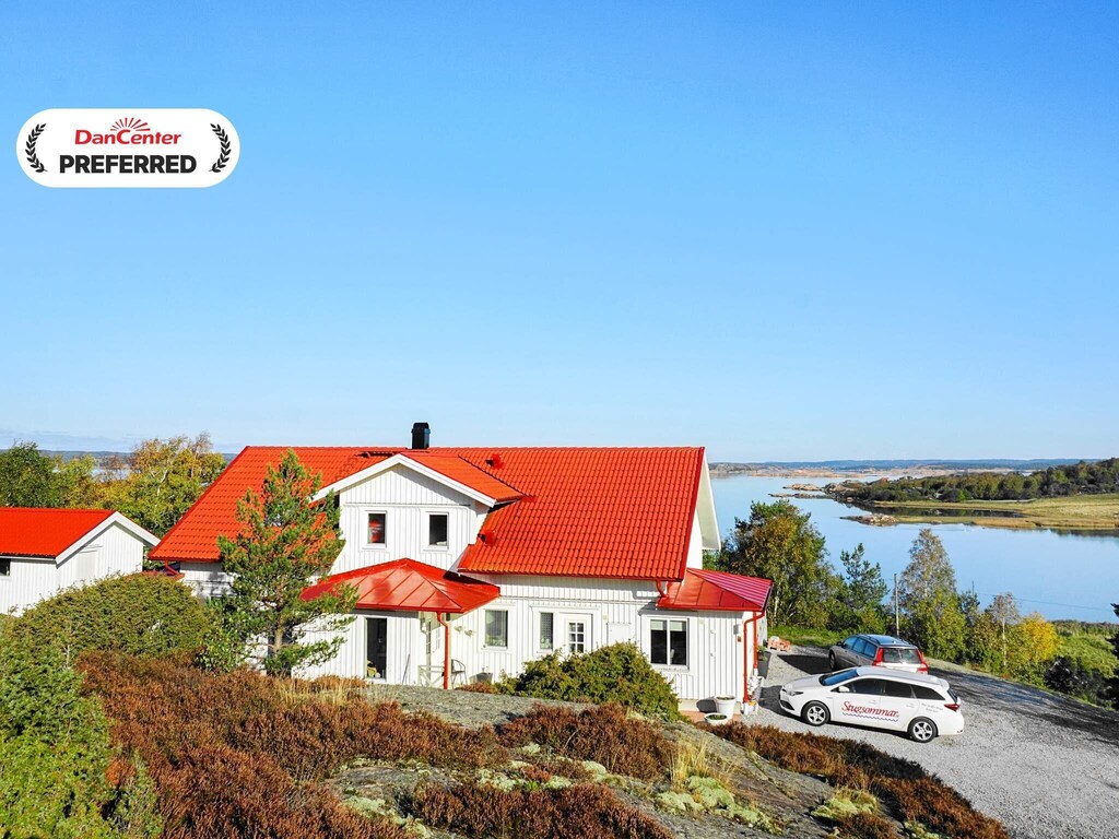 10 persoons vakantie huis in KlÖvedal