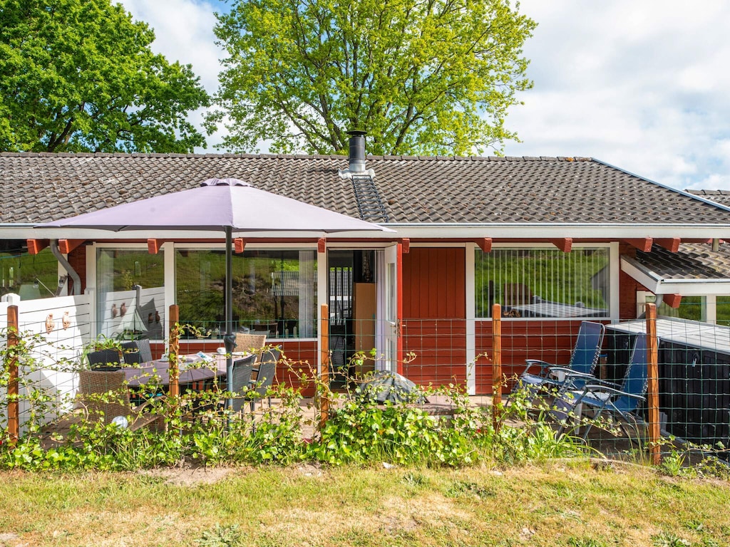 4 persoons vakantie huis in Aabenraa