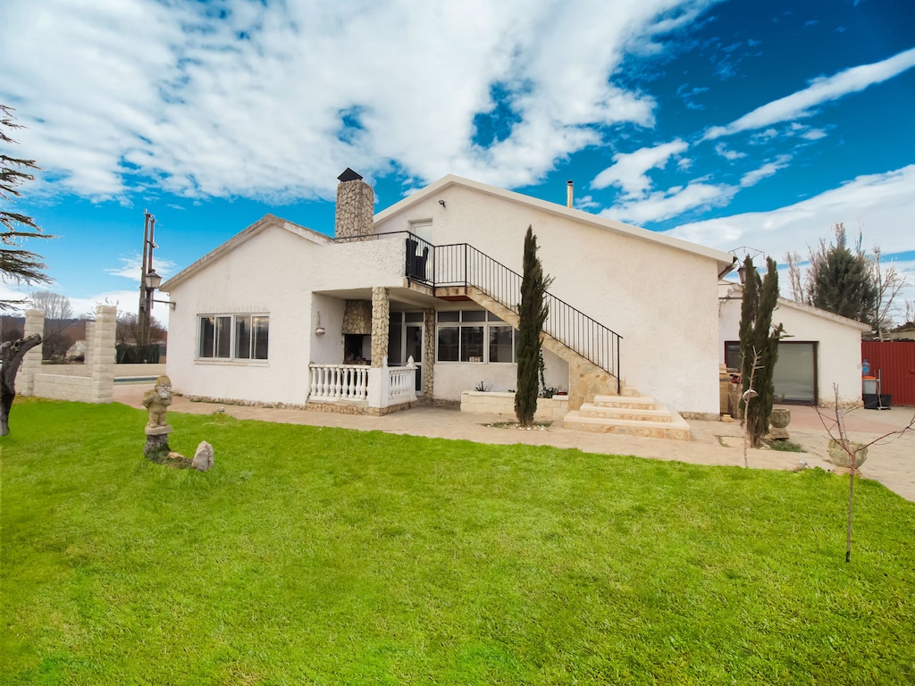 Ferienhaus La Casa de Valen (2734525), Villamuriel de Cerrato, Palencia, Kastilien-León, Spanien, Bild 2