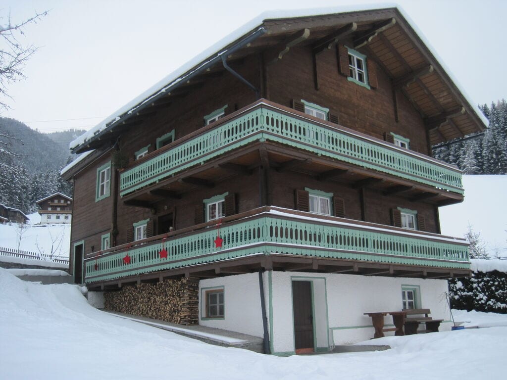 Chalet Anna Bramberg Ferienhaus in Österreich