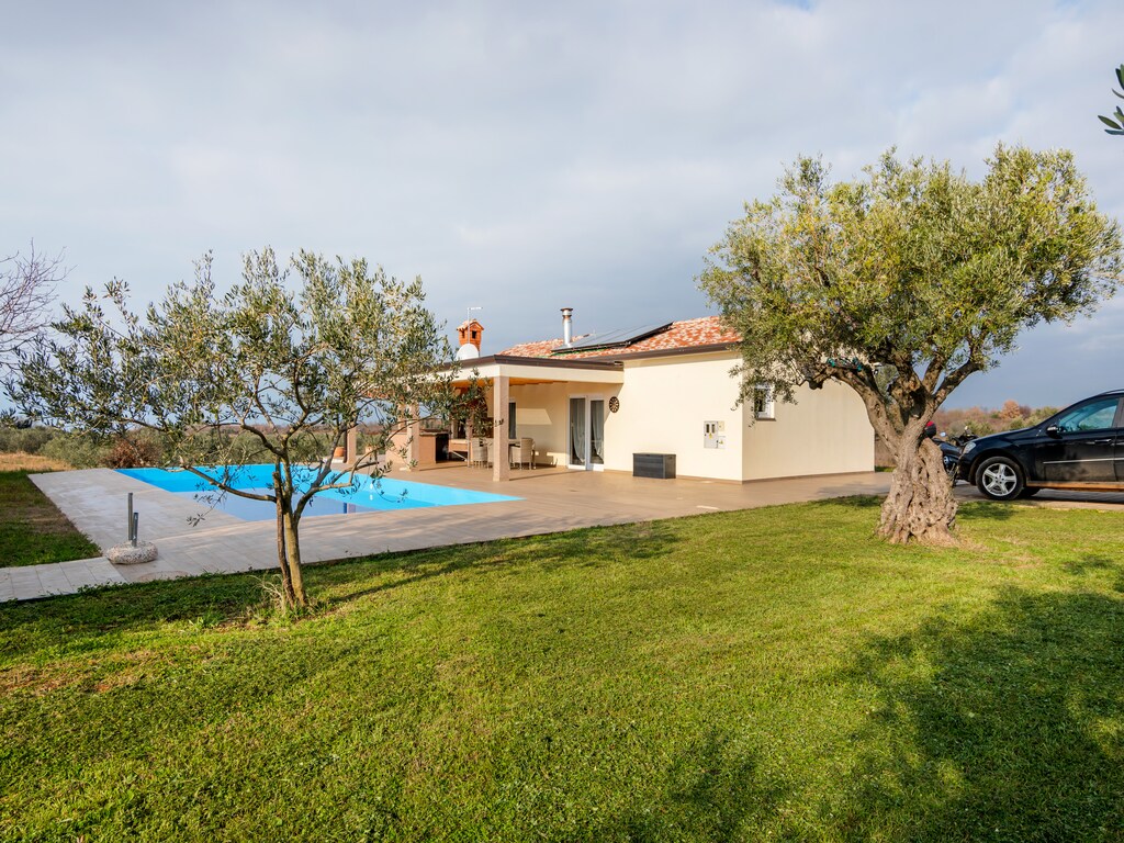 Prachtig vakantiehuis in Novigrad