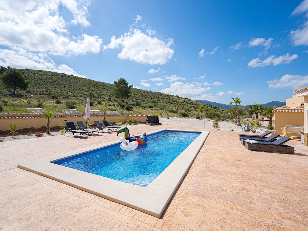 Verträumtes Ferienhaus in Valencia mit privat